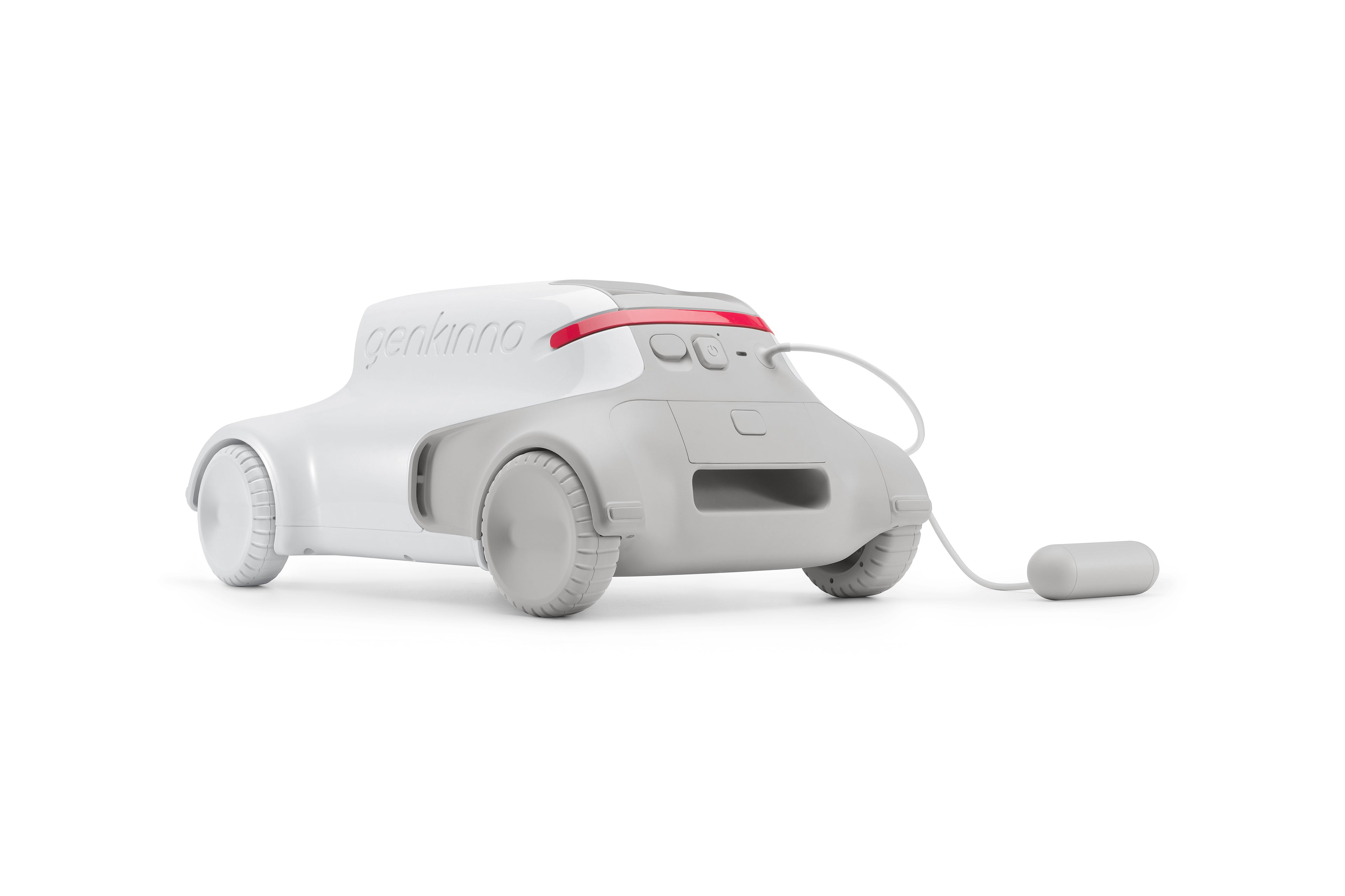 Genkinno P1 Cordless Robotic Pool Cleaner