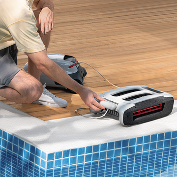 Panoramic Skimmer for P2 Robotic Pool Cleaner