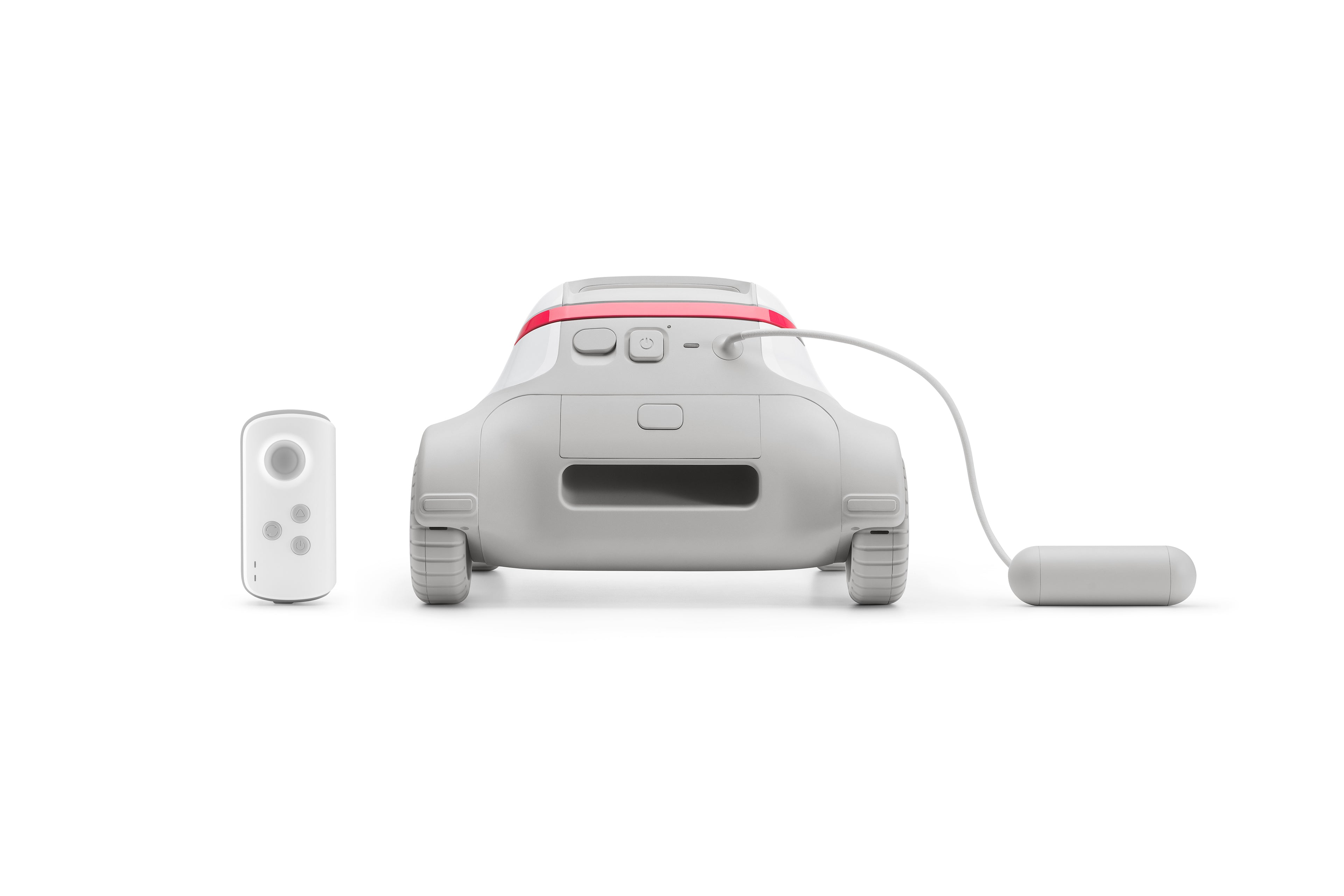 Genkinno P1 Cordless Robotic Pool Cleaner
